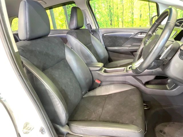 HONDA SHUTTLE HYBRID 2015 Image 31