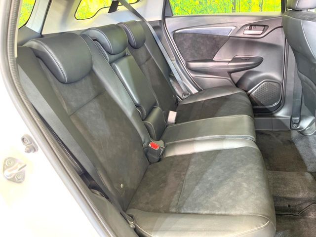 HONDA SHUTTLE HYBRID 2015 Image 31