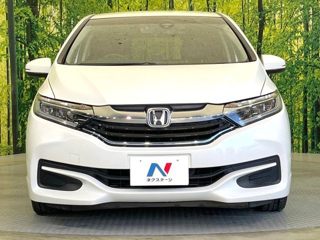 HONDA SHUTTLE HYBRID 2015 Image 31