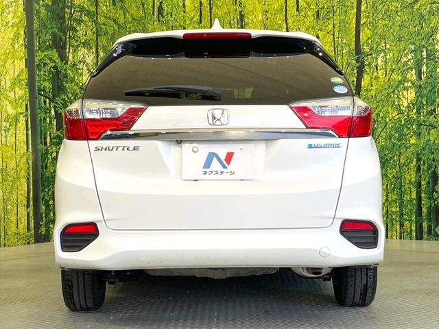 HONDA SHUTTLE HYBRID 2015 Image 31