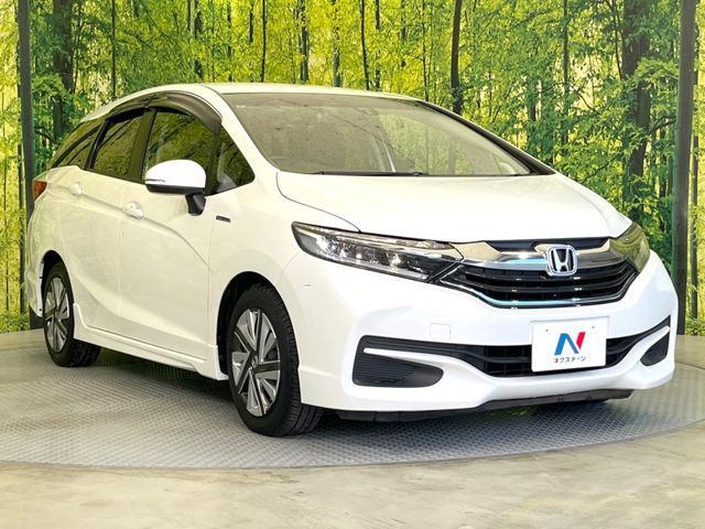 HONDA SHUTTLE HYBRID 2015 Image 31