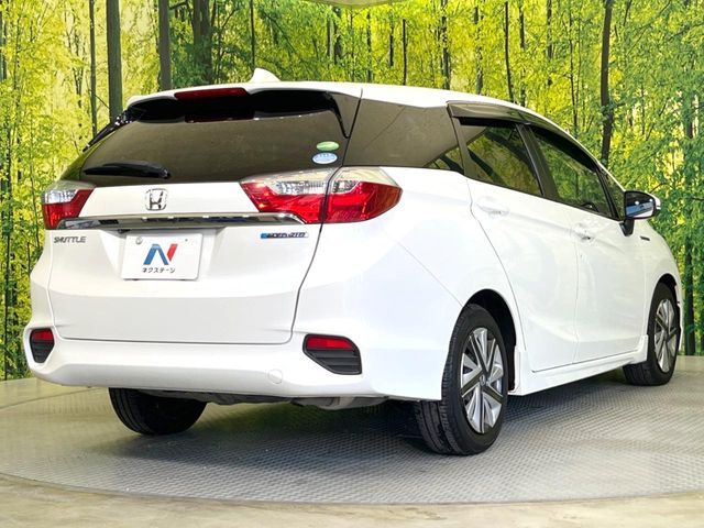 HONDA SHUTTLE HYBRID 2015 Image 31