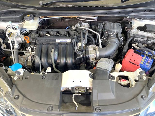 HONDA SHUTTLE HYBRID 2015 Image 31