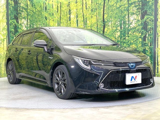 TOYOTA COROLLA TOURING HYBR 2019 Image 31