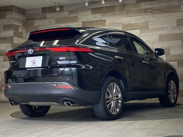 TOYOTA HARRIER HYBRID 2020 Image 31