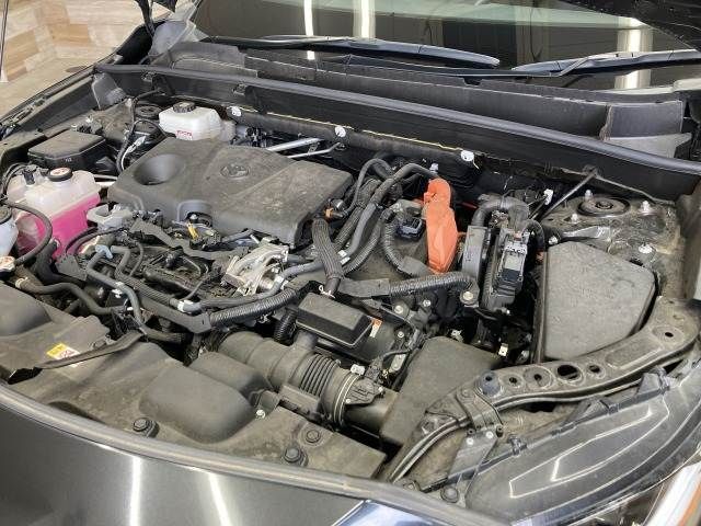 TOYOTA HARRIER HYBRID 2020 Image 31