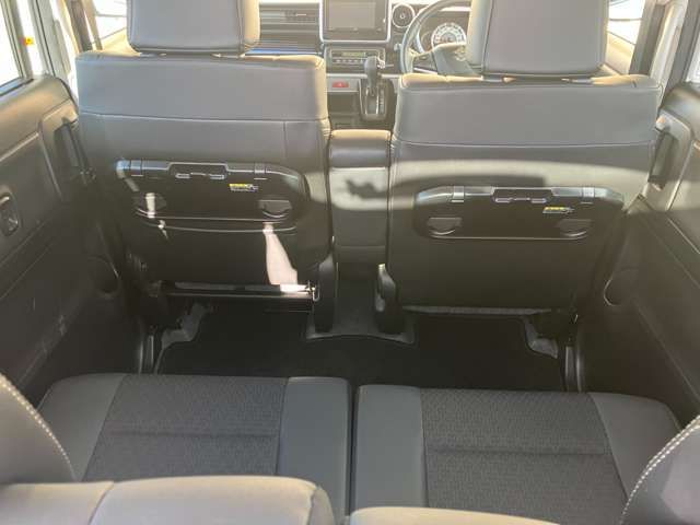 SUZUKI SPACIA CUSTOM 2022 Image 31