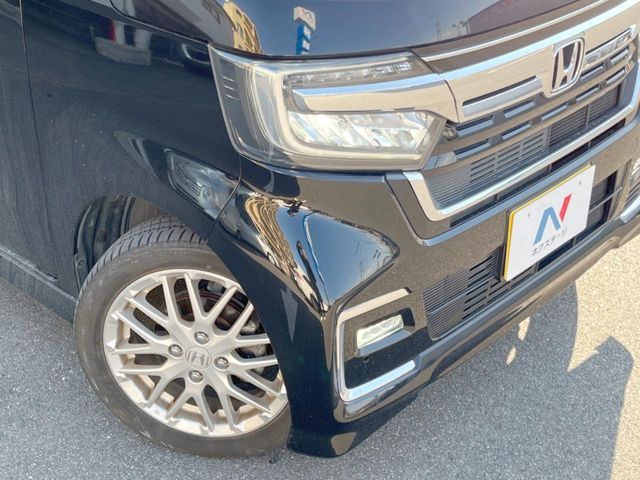 HONDA N BOX CUSTOM 2021 Image 31