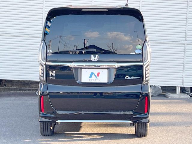 HONDA N BOX CUSTOM 2021 Image 31