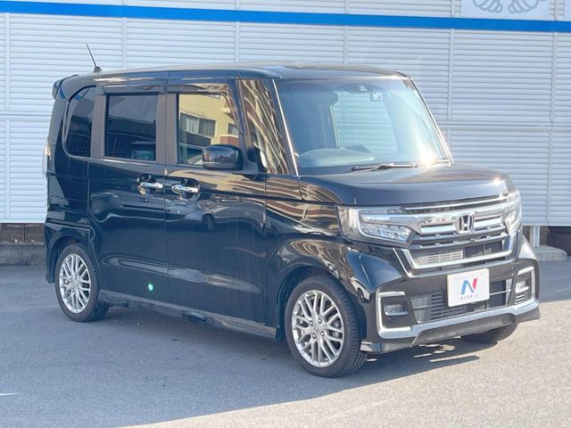 HONDA N BOX CUSTOM 2021 Image 31