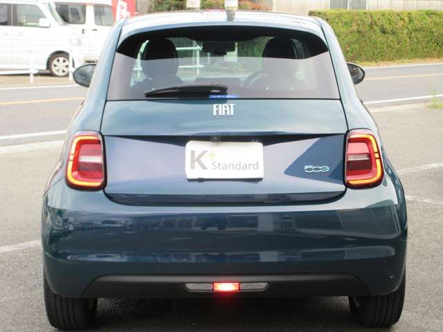 FIAT 500E 2022 Image 31