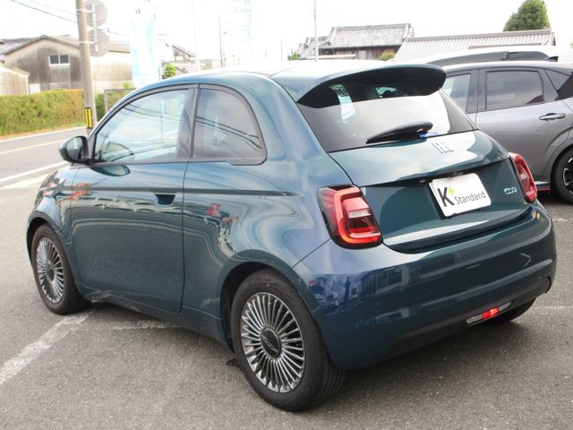 FIAT 500E 2022 Image 31
