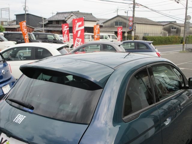 FIAT 500E 2022 Image 31