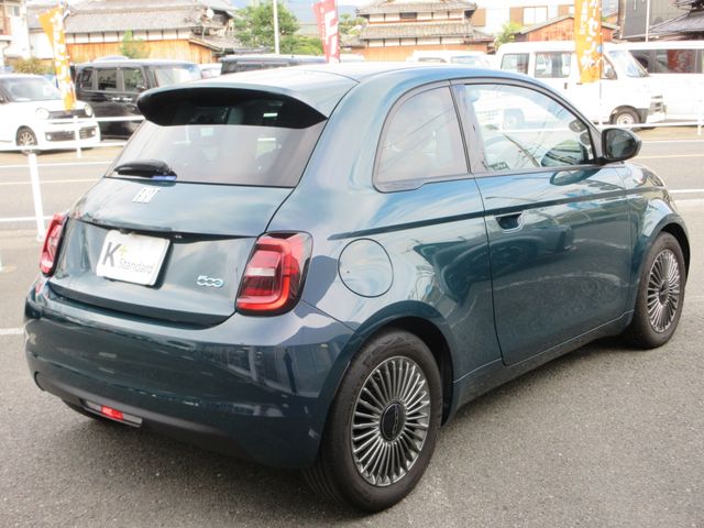 FIAT 500E 2022 Image 31