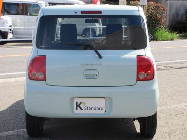 SUZUKI ALTO LAPIN 2012 Image 31