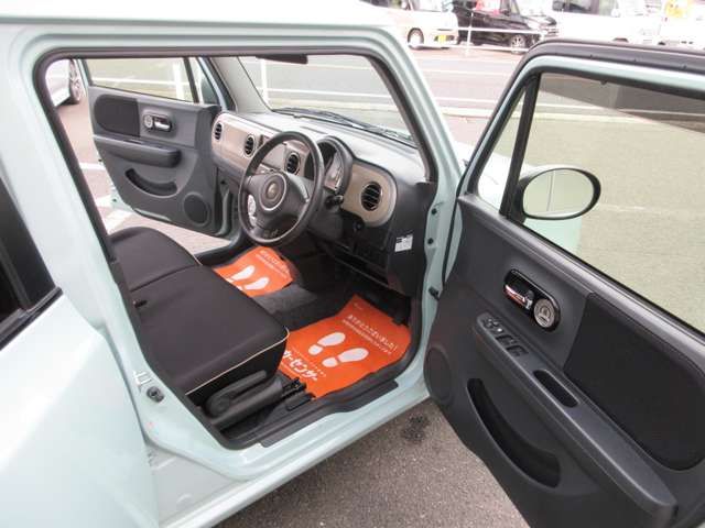 SUZUKI ALTO LAPIN 2012 Image 31