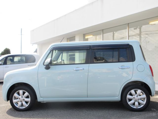 SUZUKI ALTO LAPIN 2012 Image 31