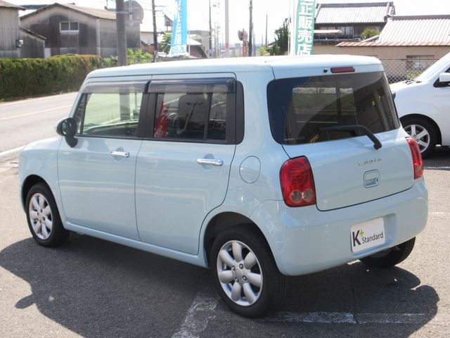 SUZUKI ALTO LAPIN 2012 Image 31