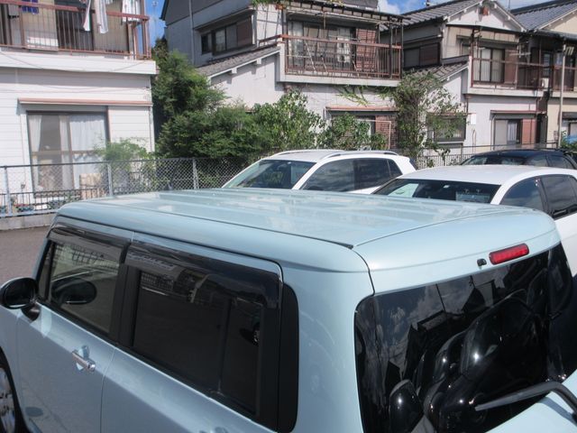 SUZUKI ALTO LAPIN 2012 Image 31