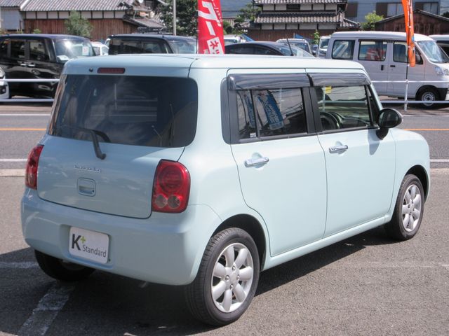 SUZUKI ALTO LAPIN 2012 Image 31