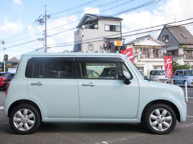 SUZUKI ALTO LAPIN 2012 Image 31