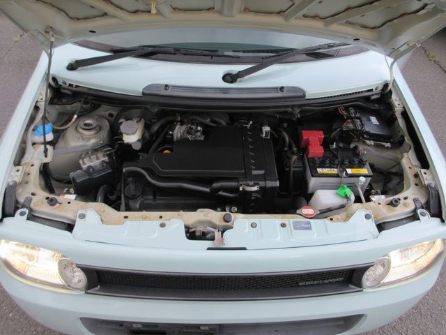 SUZUKI ALTO LAPIN 2012 Image 31