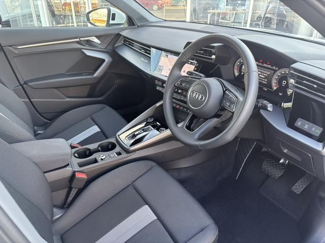 AUDI A3 SEDAN 2024 Image 31