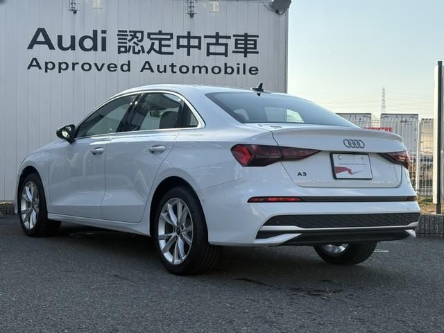 AUDI A3 SEDAN 2024 Image 31