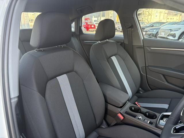 AUDI A3 SEDAN 2024 Image 31