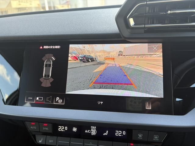 AUDI A3 SEDAN 2024 Image 31