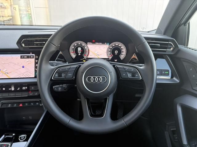 AUDI A3 SEDAN 2024 Image 31