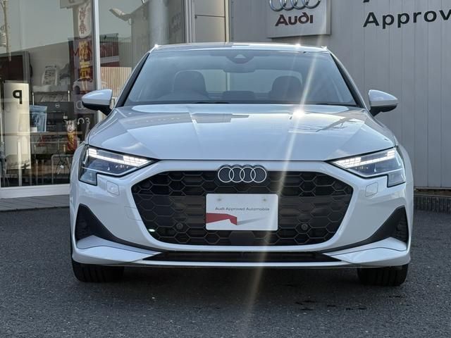 AUDI A3 SEDAN 2024 Image 31