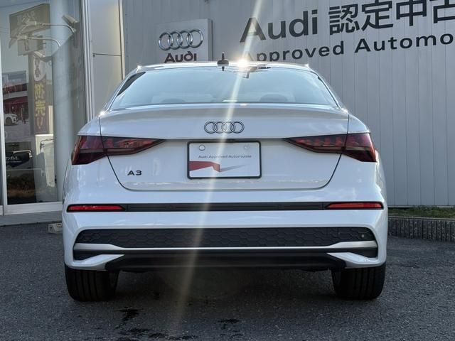 AUDI A3 SEDAN 2024 Image 31