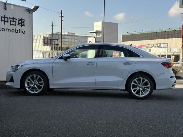 AUDI A3 SEDAN 2024 Image 31