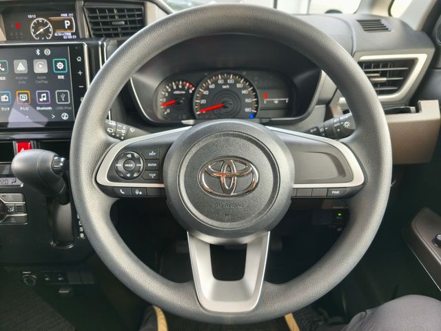 TOYOTA ROOMY 2022 Image 31