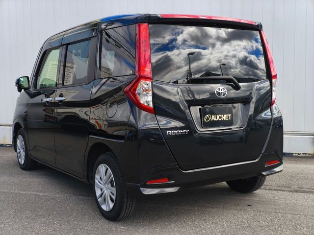 TOYOTA ROOMY 2022 Image 31