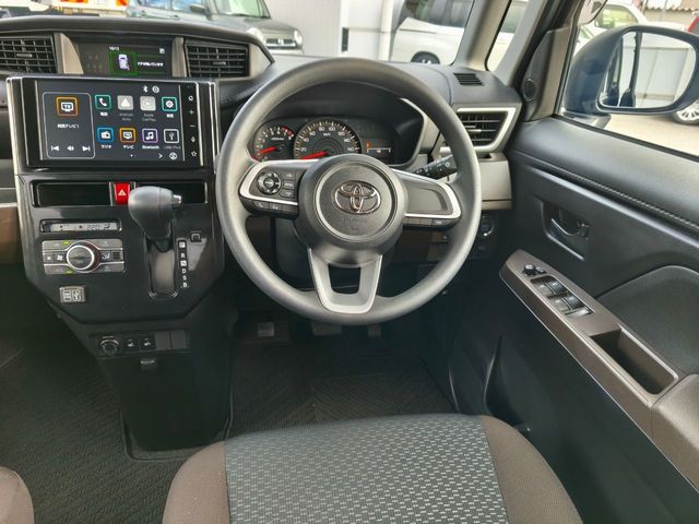 TOYOTA ROOMY 2022 Image 31