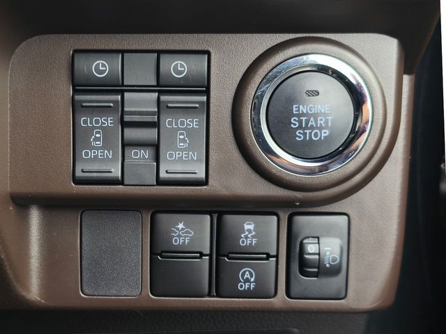 TOYOTA ROOMY 2022 Image 31