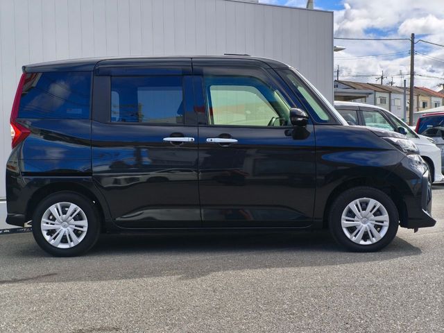 TOYOTA ROOMY 2022 Image 31