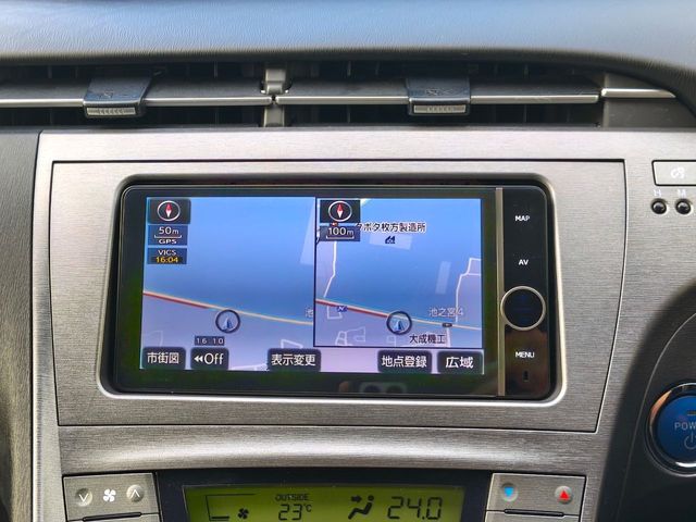 TOYOTA PRIUS 2013 Image 31