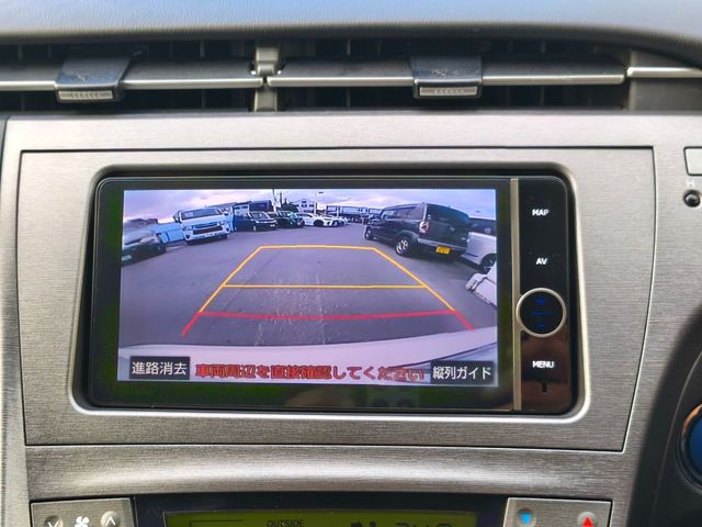 TOYOTA PRIUS 2013 Image 31