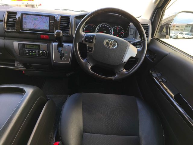 TOYOTA REGIUSACE VAN 2WD 2016 Image 31