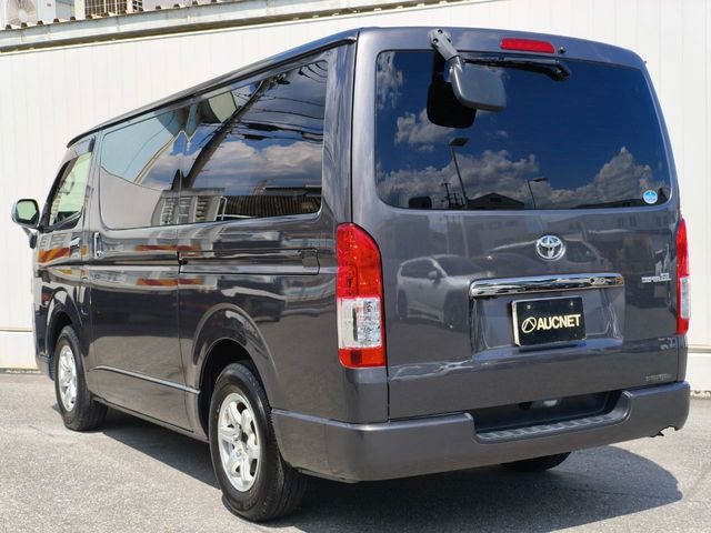 TOYOTA REGIUSACE VAN 2WD 2016 Image 31