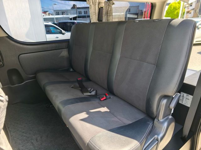 TOYOTA REGIUSACE VAN 2WD 2016 Image 31