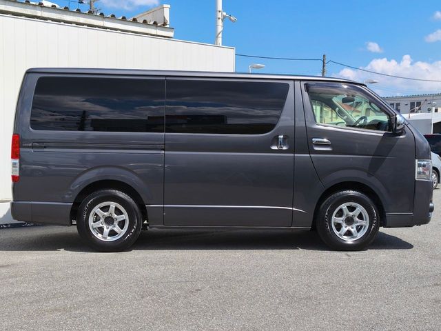 TOYOTA REGIUSACE VAN 2WD 2016 Image 31
