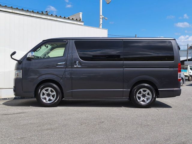 TOYOTA REGIUSACE VAN 2WD 2016 Image 31