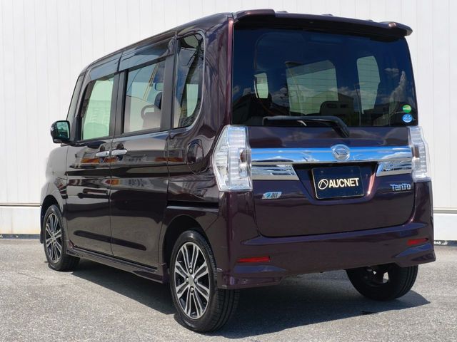 DAIHATSU TANTO CUSTOM 2015 Image 31