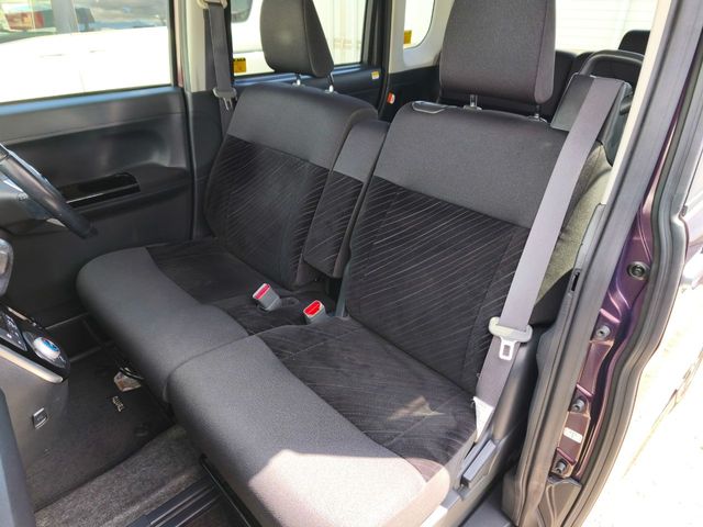 DAIHATSU TANTO CUSTOM 2015 Image 31