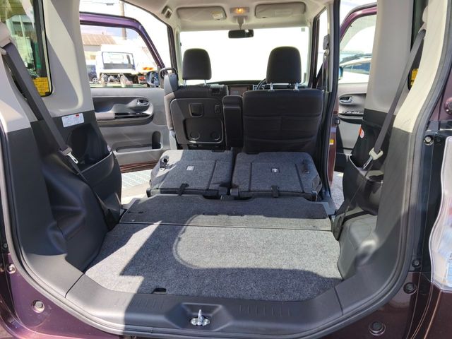 DAIHATSU TANTO CUSTOM 2015 Image 31