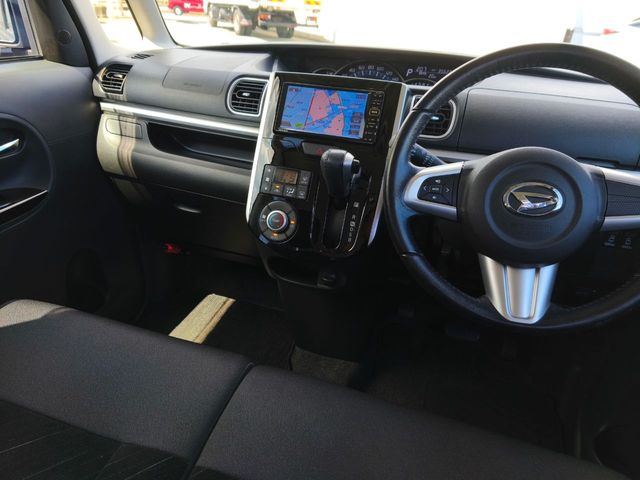 DAIHATSU TANTO CUSTOM 2015 Image 31